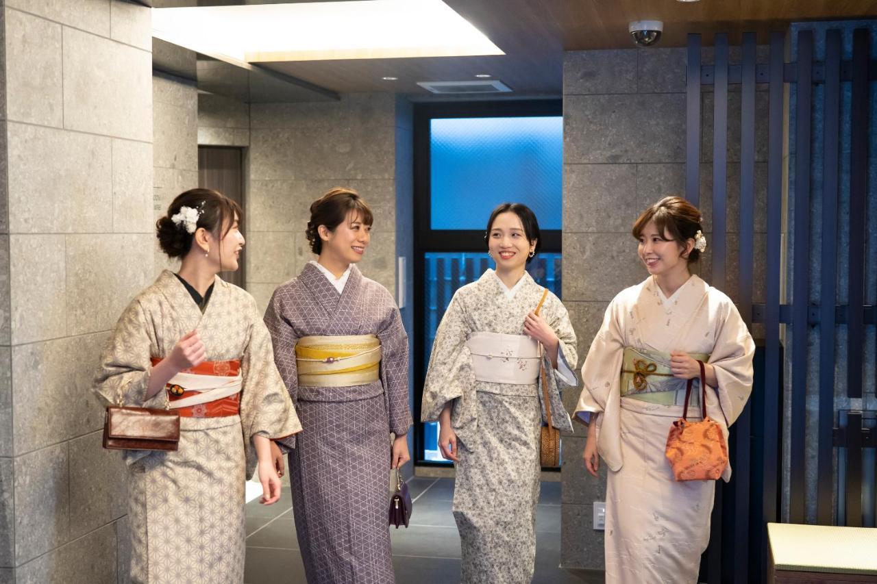 โรงแรมเรซี สเตย์ ซัน คลอเรลล่า เกียวโต ภายนอก รูปภาพ